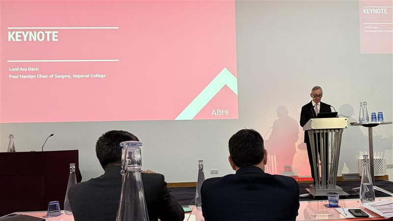 “A roadmap doesn’t drive a car” – reflections from the ABHI conference