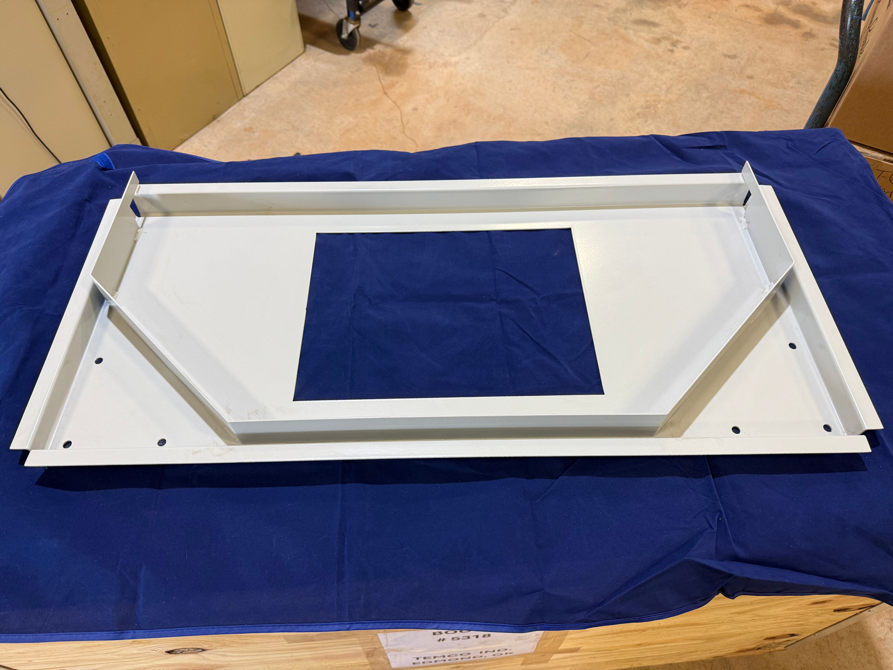 Front Tank Cover (T5, T10)