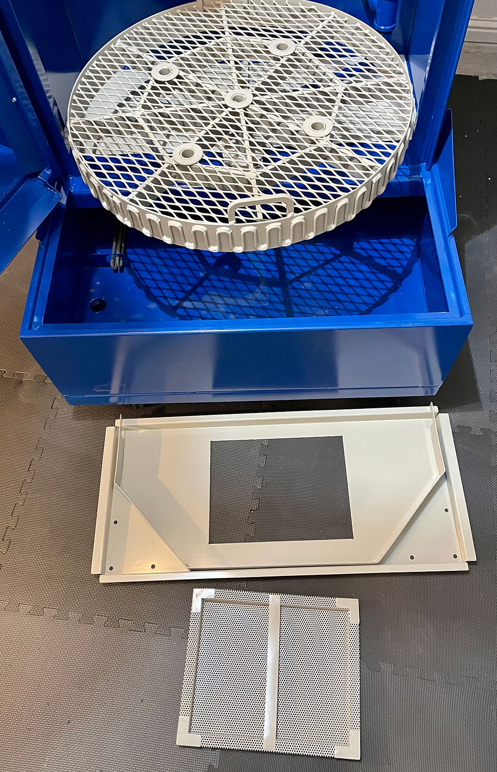 Thumbnail: T-5  "Storm" Parts Washer
