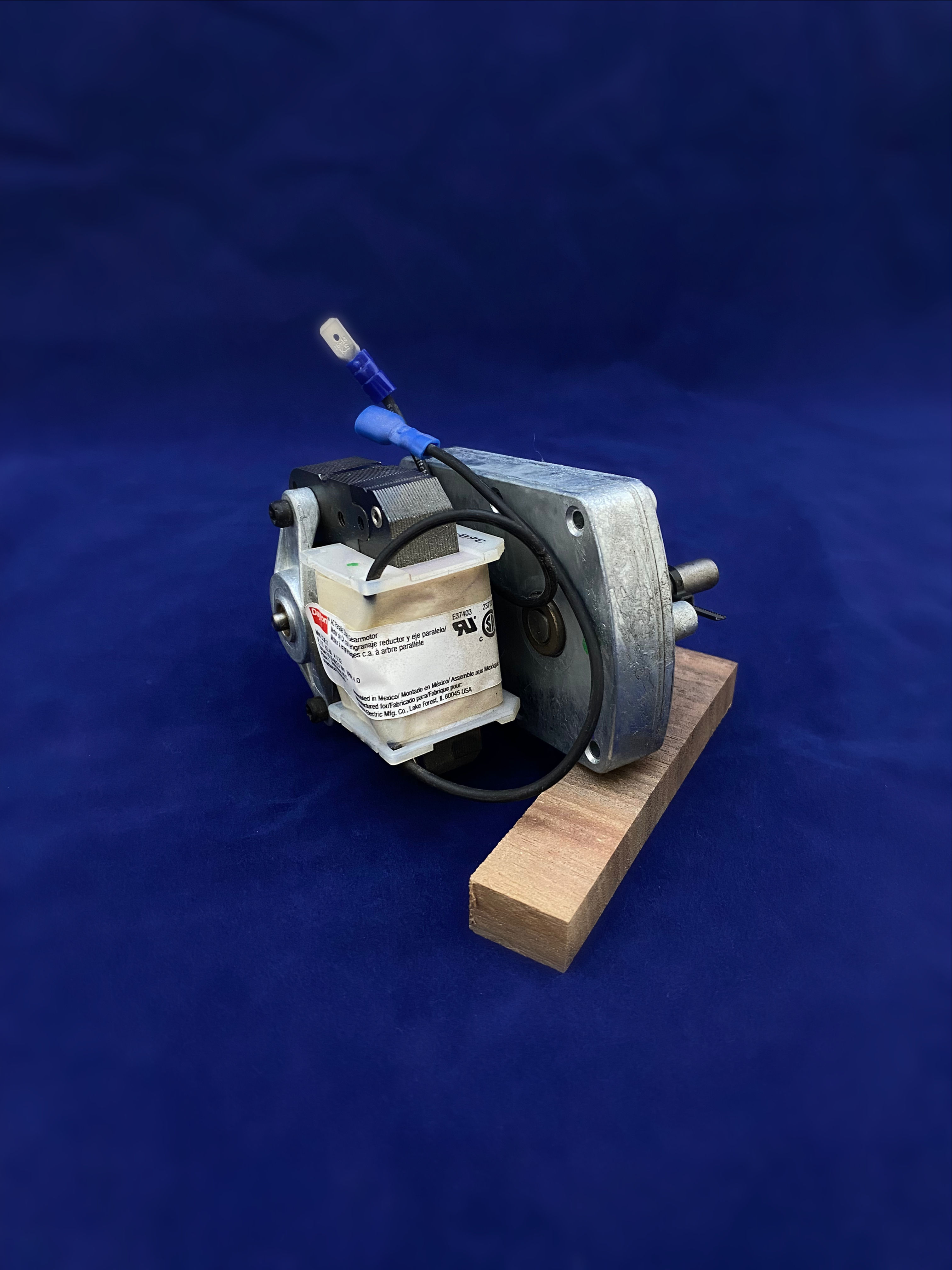 Oil Skimmer Motor (120V)