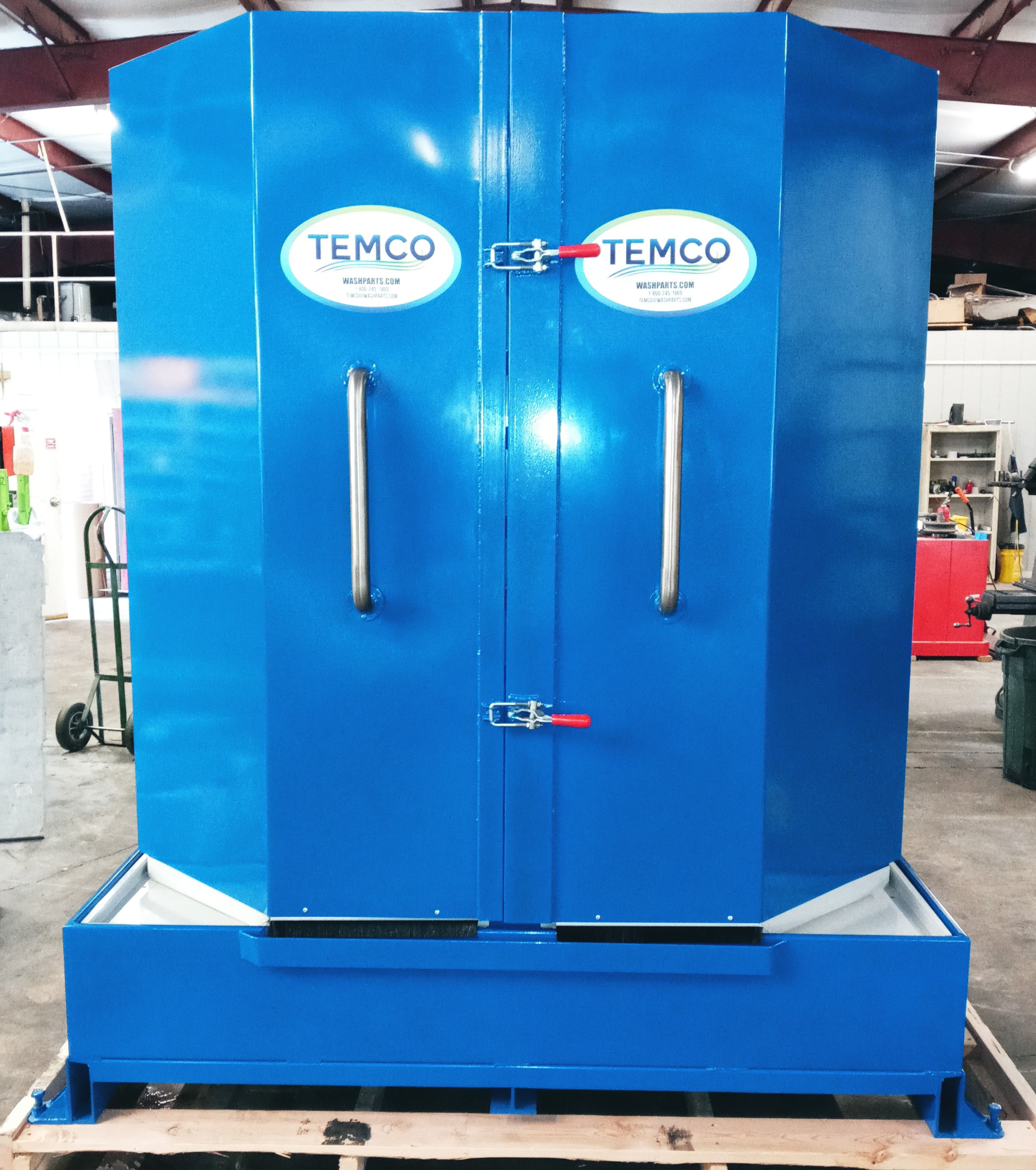 T-65 "Tidal Wave" Parts Washer