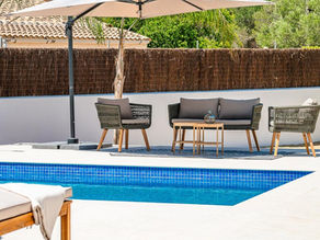 ¿Por qué elegir una villa con piscina privada es mejor para una familia con niños?