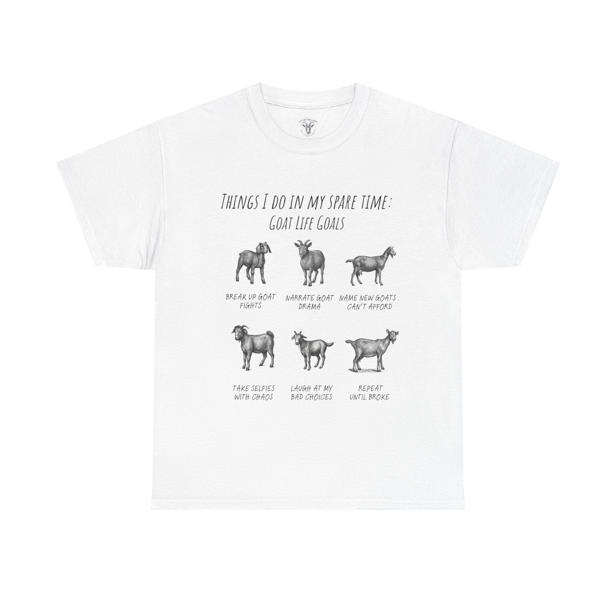 Funny Animal Lover Tee, Gift for Pet Owners, Humorous Animal Design