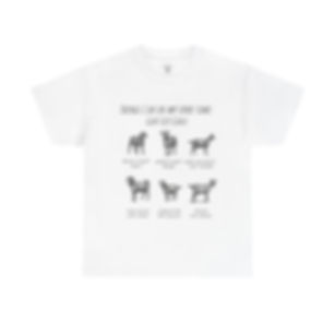 Funny Animal Lover Tee, Gift for Pet Owners, Humorous Animal Design