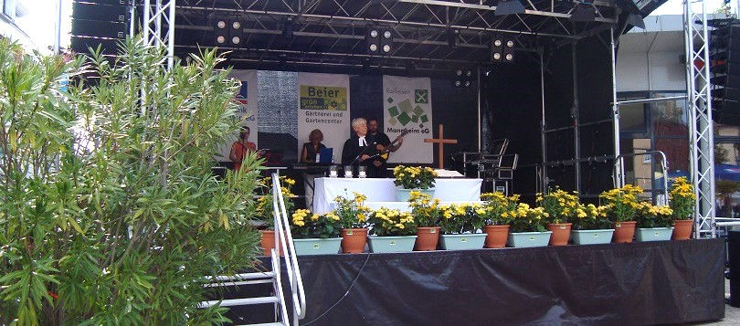 Volles Programm am Kerwe-Sonntag: Euer Fahrplan für den perfekten Festtag!