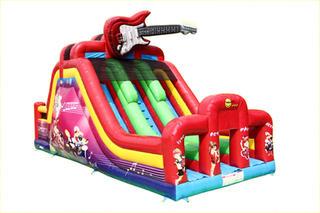 Rock & Roll castle