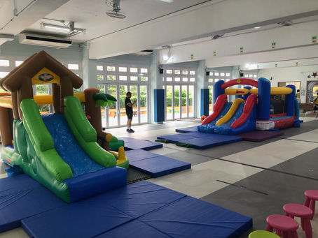The Endeavourers Leung Lee Sau Yu Memorial Primary School