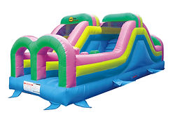 Mega obstacle Course
