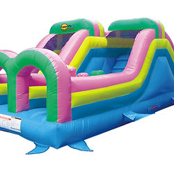 Mega obstacle Course