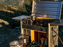 Overland Kitchen