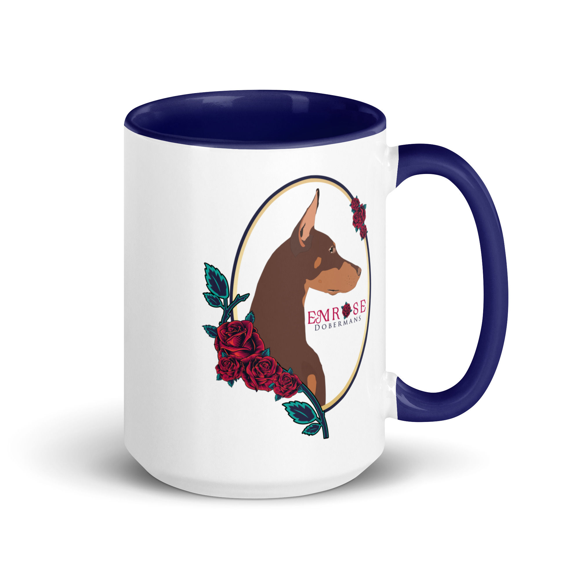 Signature Emblem Mug