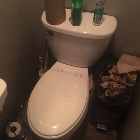 The City Bakery Bathroom - 3 W 18th St, New York, NY