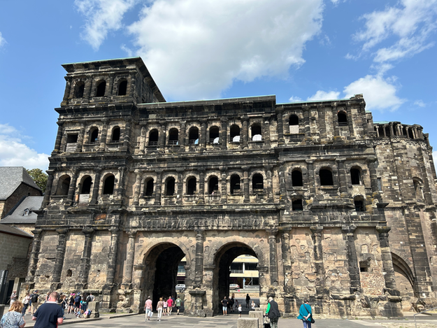 Porta Nigra, Trier, best things to do in Trier