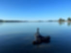 Beautiful lake in Bavaria, Fussen area