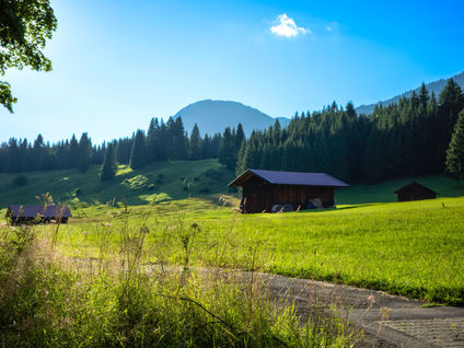 How To Spend A Long Weekend In The Bavarian Alps