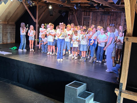 Bühne frei - Albgymnasiumauftritte im Theater Lindenhof