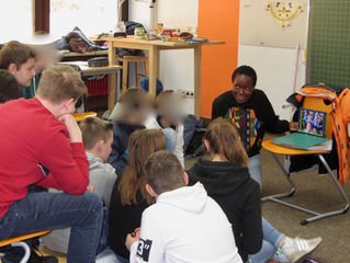 Globales Lernen via Skype