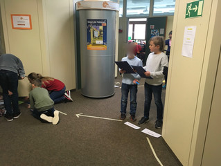 "Richtungsweisendes" BNT in Klasse 5