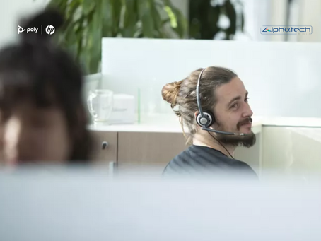 How to Boost Your Contact Center Performance with Poly EncorePro 700