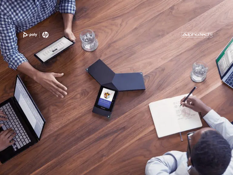 Poly Trio 8800: A Smart Conference Phone for Productive Collaboration