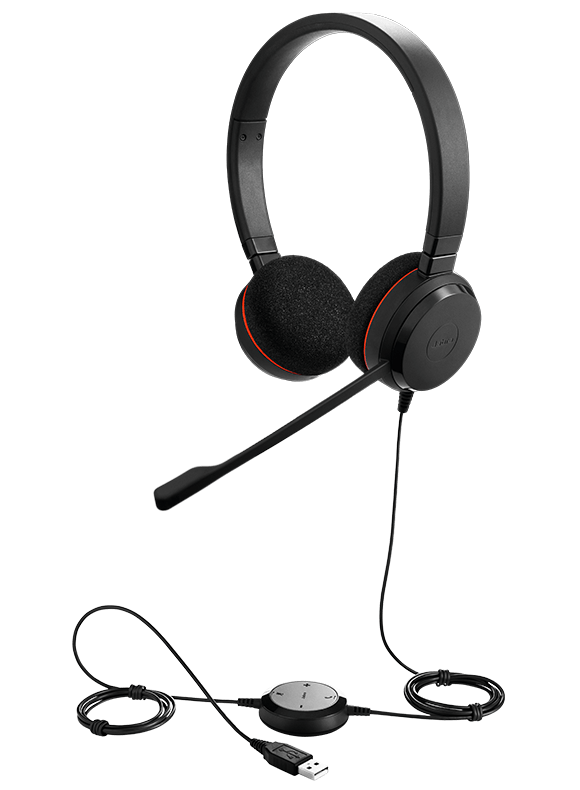 Jabra Evolve 20 and Evolve 20SE