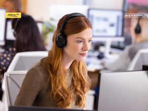 Jabra Evolve2 65 Flex: The Future of Hybrid Work!