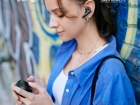 Poly Voyager Free 60 Wireless Earbuds | The future of Audio Technology