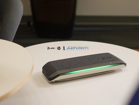 Poly Sync 40: Elevate Your Virtual Meetings with Seamless Connectivity and Crystal-Clear Audio!
