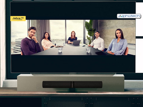 Jabra PanaCast 50: The Intelligent Video Bar for Equitable Meeting Experiences