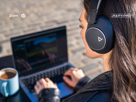 Poly Voyager Surround 80 UC Microsoft Teams Certified USB-C Headset