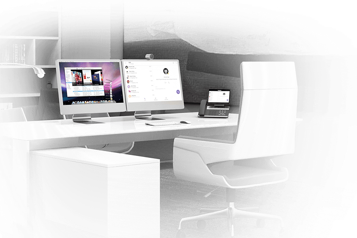 Yealink VP59 - The First Video Phone Certified by Microsoft Teams