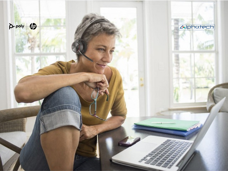 Poly Voyager Focus 2 UC | Microsoft Teams Certified USB Headset