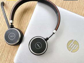 Jabra Evolve 65 | A Professional Wireless Headset