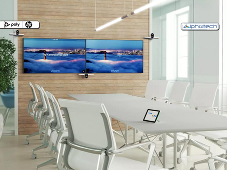 The HP and Poly Guide to Elevating Hybrid Work Connections