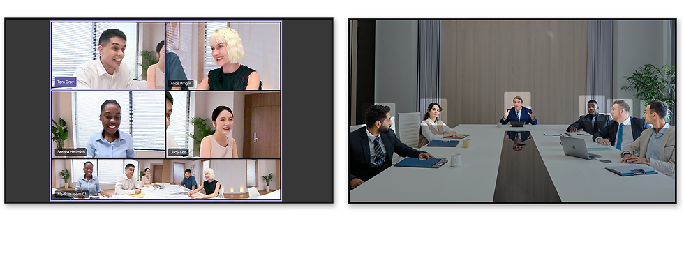 SmartVision 60 offers 360° coverage