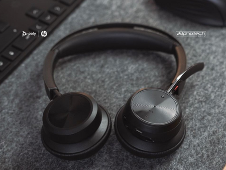 Voyager Focus 2: Your Ultimate Stereo Bluetooth Headset!
