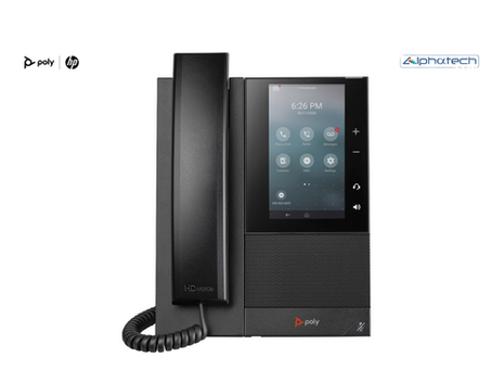 Poly CCX 500 Series for Microsoft Teams | Elevating Business Communication!
