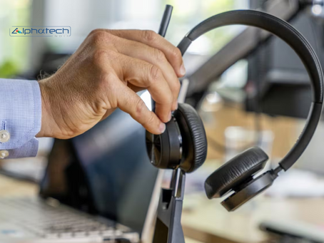 Top 5 Poly Headsets Perfect for Your Home Office