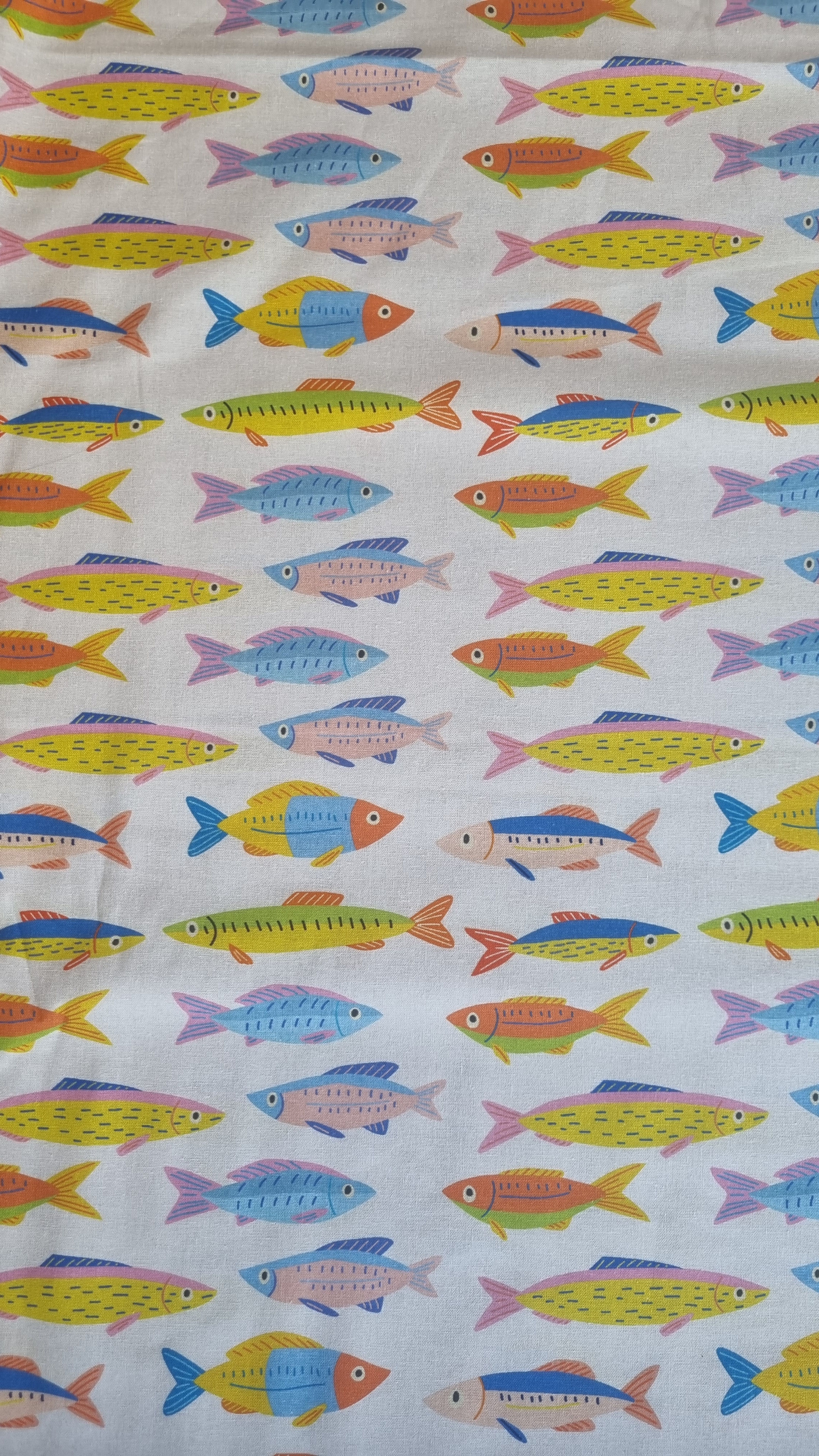GO FISH - COTTON - FQ