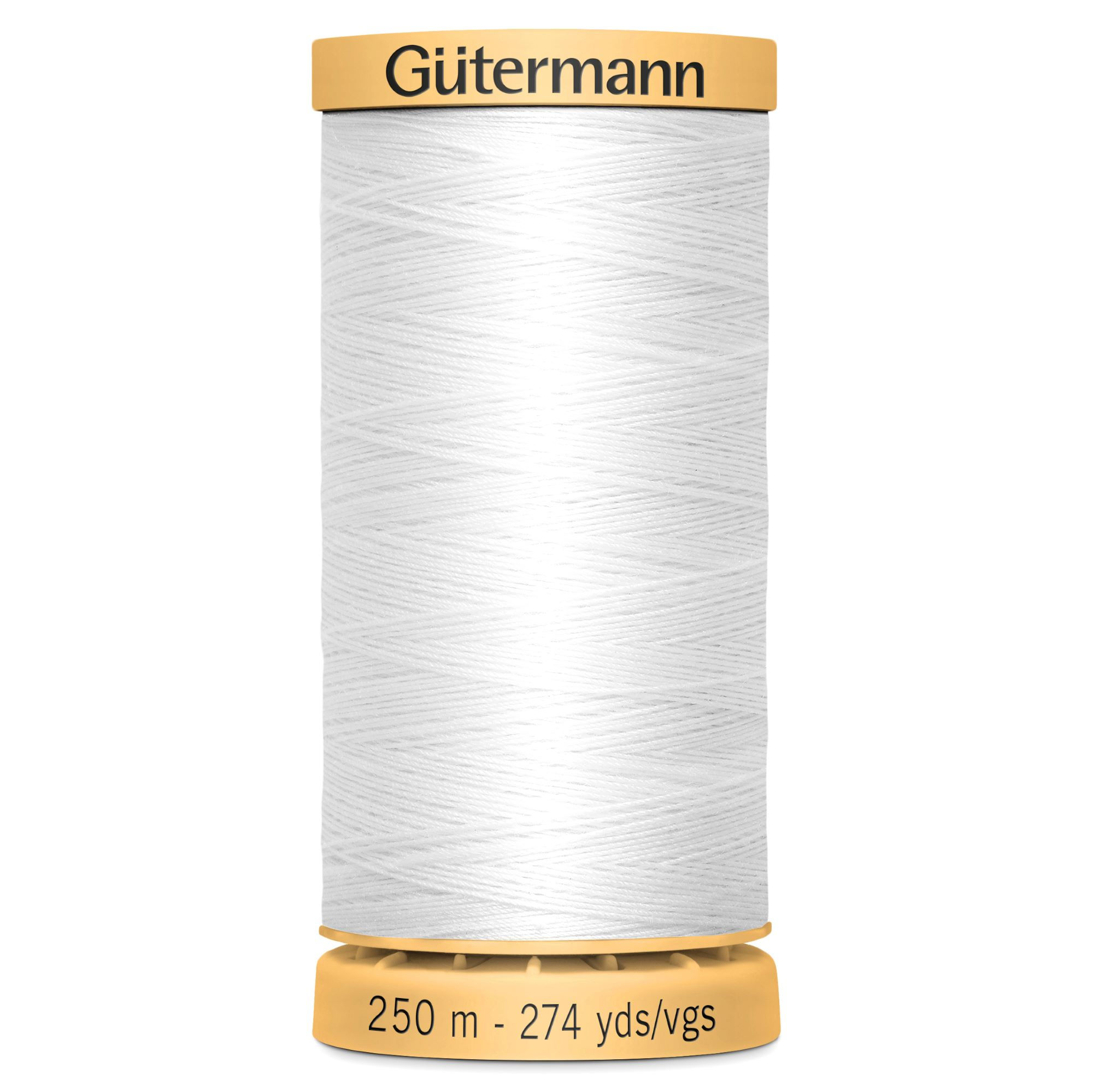 Gutermann Cotton Thread 250mtr