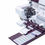 Thumbnail: Pfaff Admire Air 7000 Overlocker User Guide