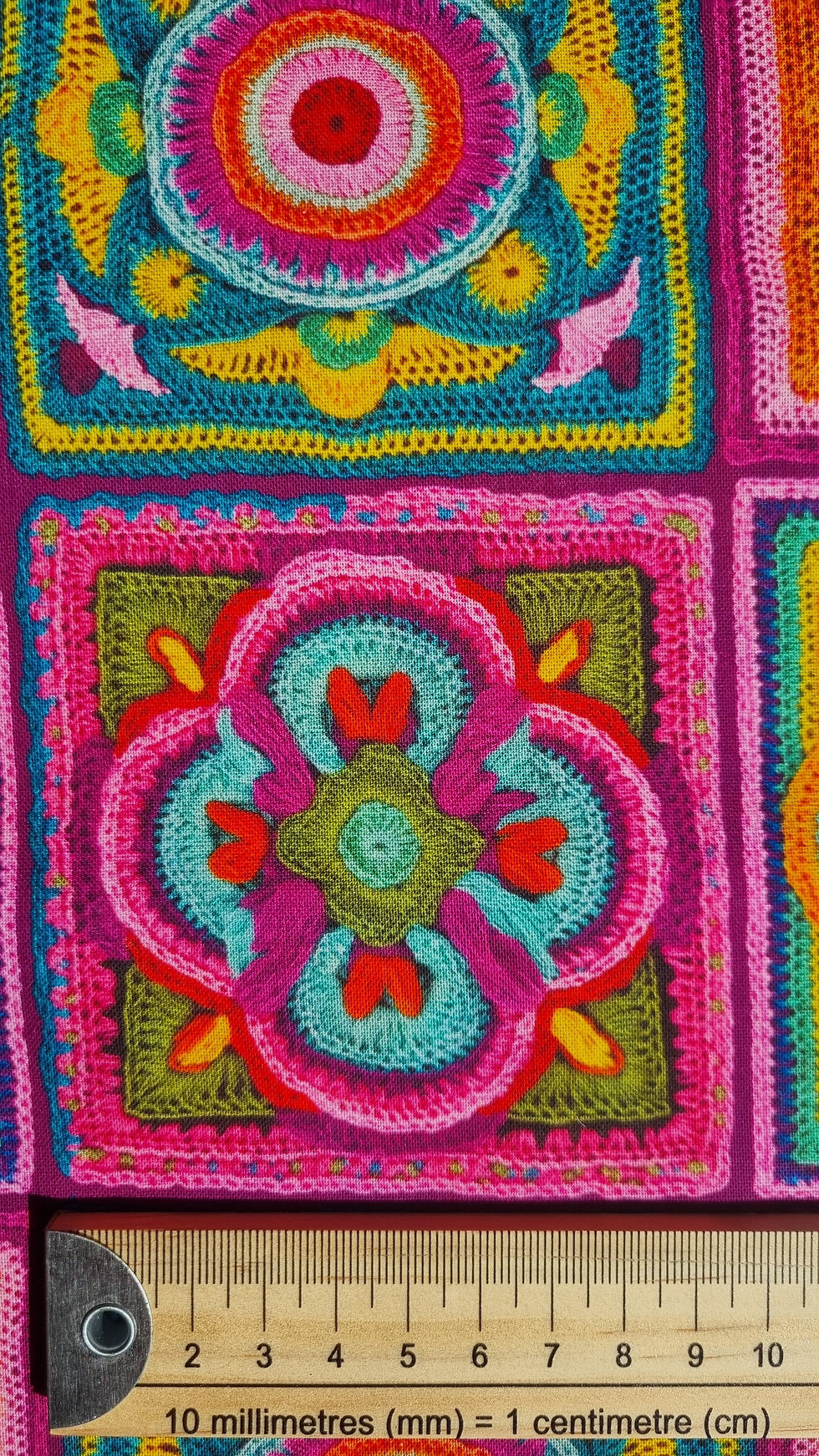 Thumbnail: CROCHET CREATION - COTTON - FQ