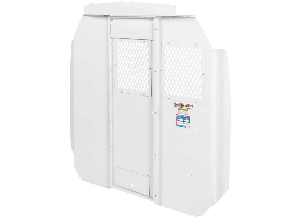 Weather Guard Transit Mid-Roof Screen Bulkhead 68-3/4 X 68-3/4 X - 96312-3-01