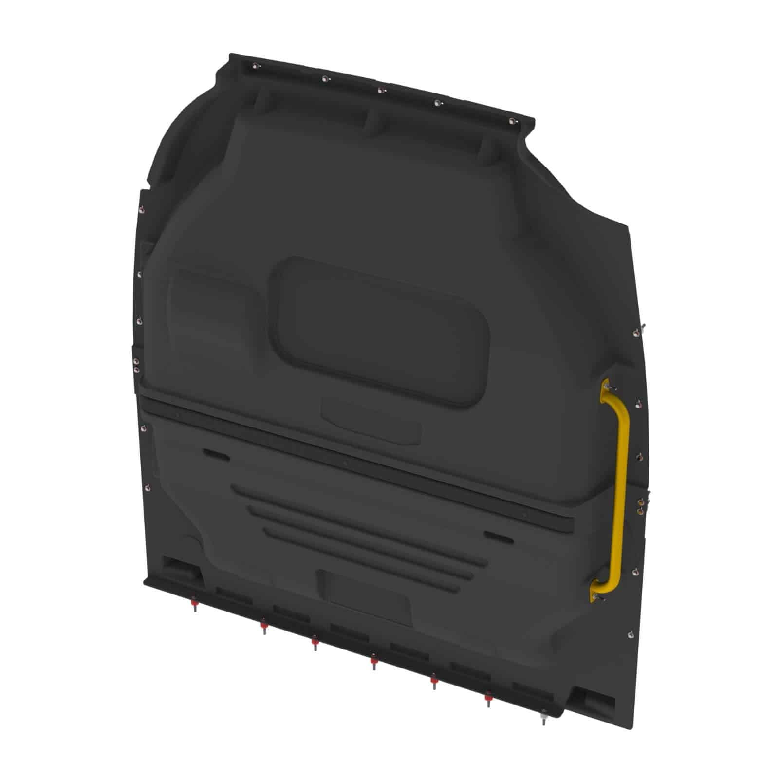 Sprinter HR Contoured Van Partition, Composite | 3310-DH