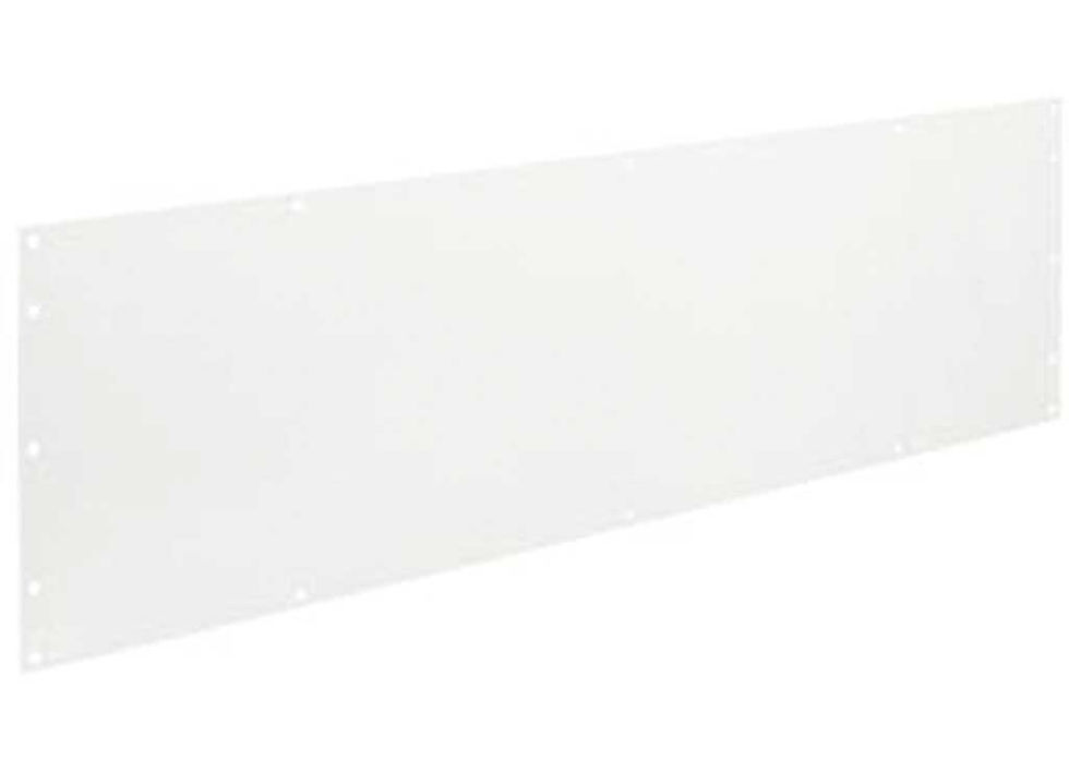 Weather Guard Accessory Back Panel 14-1/2in Tall For 52in Shelf - 9605-3-01