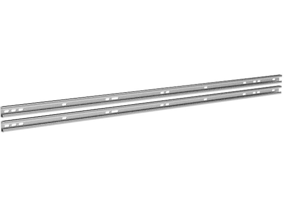 Weather Guard Mercedes Sprinter 144in WB Folding Shelf Mounting - DRMS44RP