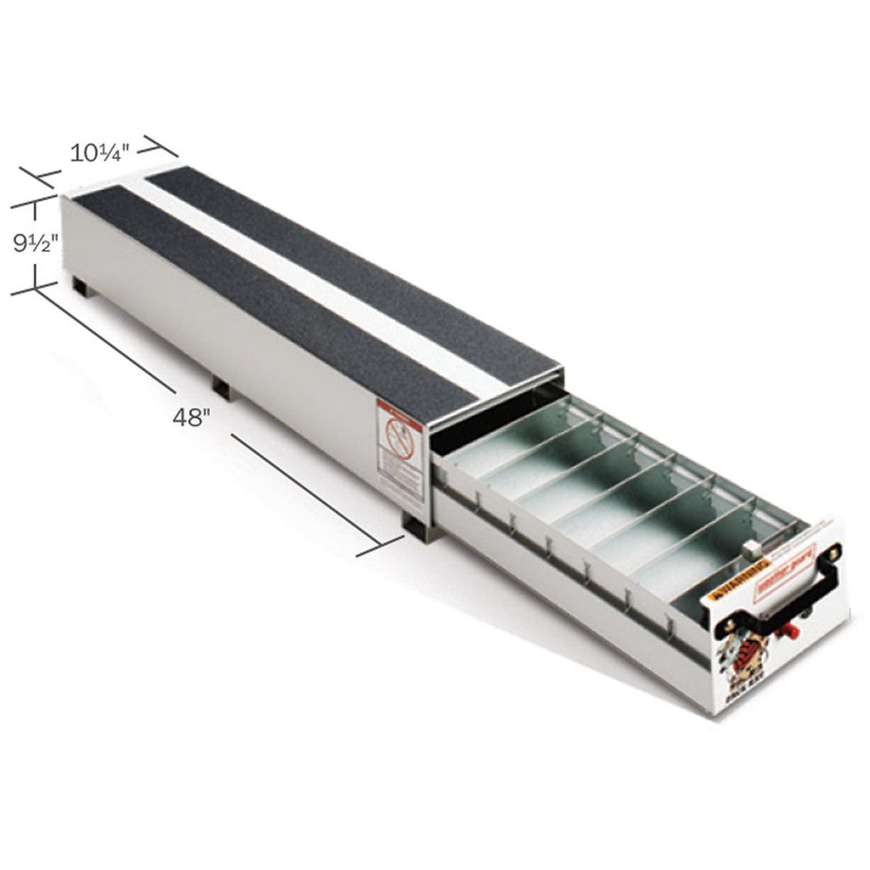 Weather Guard 305-3: 305-3 DI