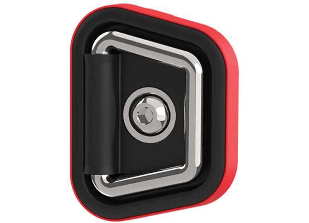 Weather Guard Attachment Point Headache Rack - 2 Pack - 11922