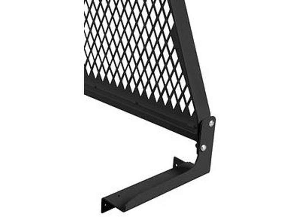 Weather Guard Full-Size Headache Rack Mounting Kit 62.5in-63.0in - 1915-5-02