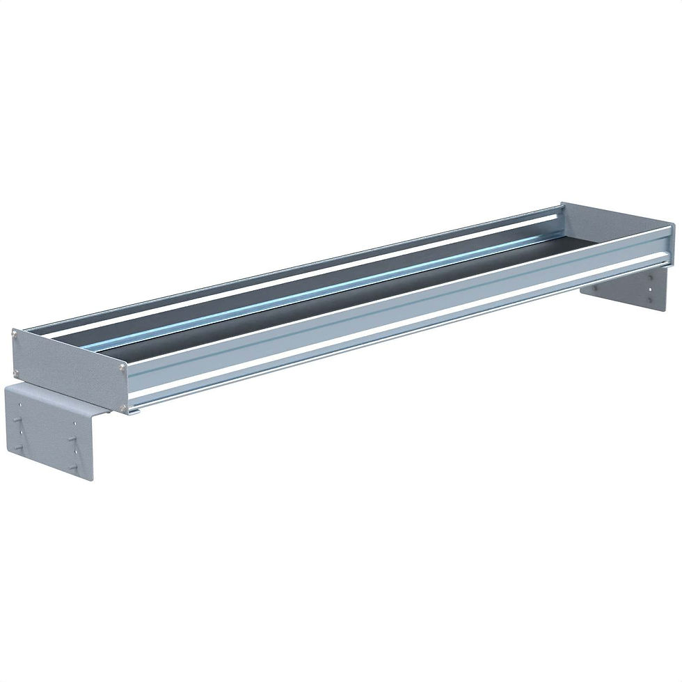 Add-On Shelf Kit for Standard Bed (6.5′) Truck Box | SNF-65